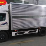 Xe tải Hyundai Mighty 2017 8 Tấn Thùng Kín